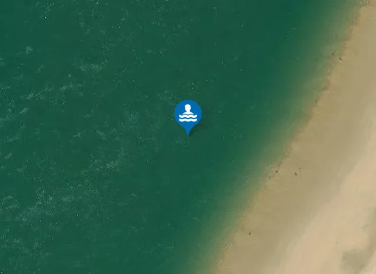 Satellite image of LE PETIT NICE