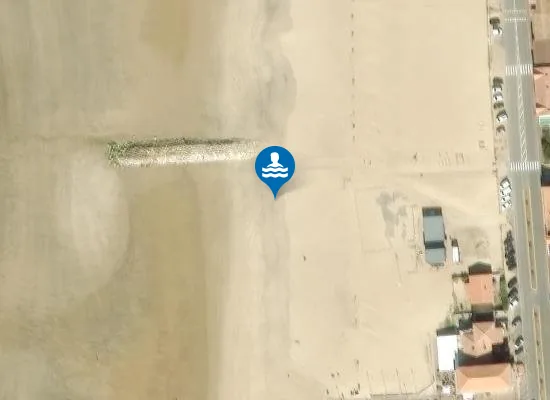 Satellite image of MONTALIVET