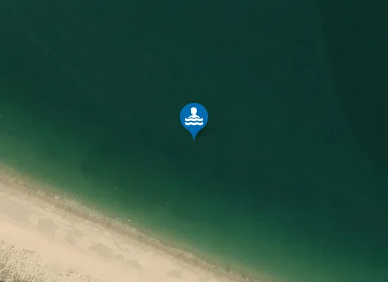 Satellite image of ESTUAIRE