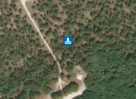 Satellite image of ST NICOLAS