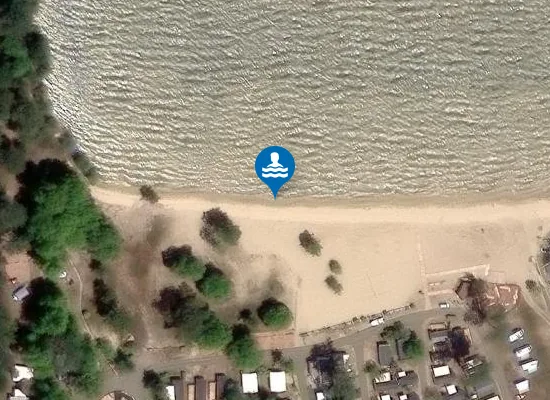 Satellite image of ISPE-NAVARROSSE