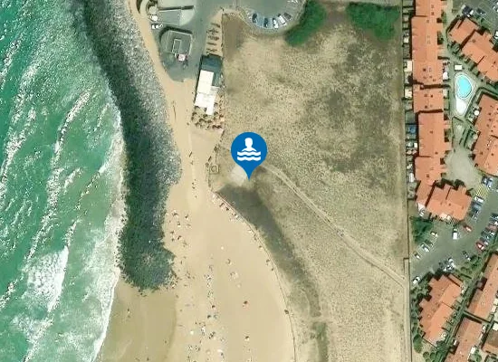 Satellite image of SANTOCHA ET PREVENTORIUM