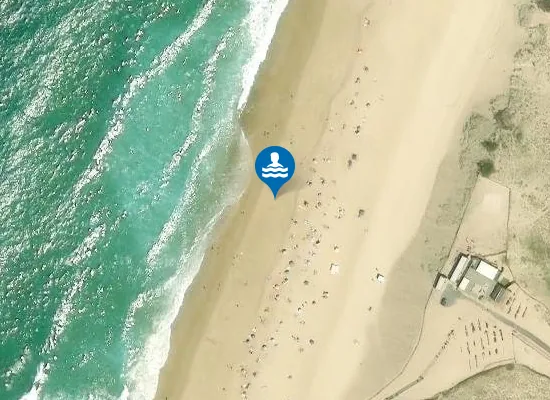 Satellite image of OCEANIDES