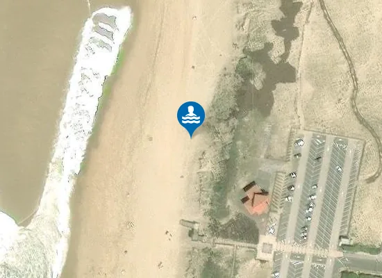 Satellite image of CAP DE L'HOMY