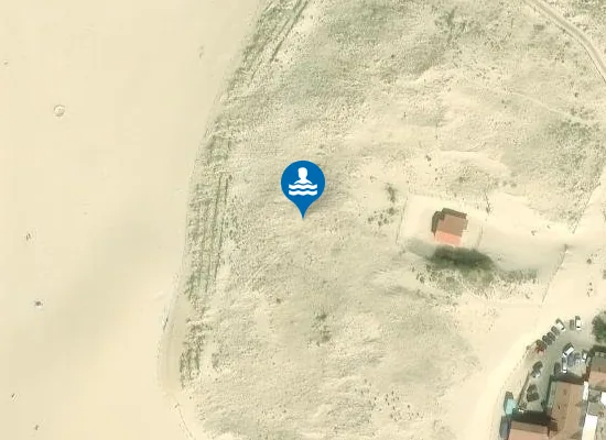 Satellite image of PLAGE PRINCIPALE