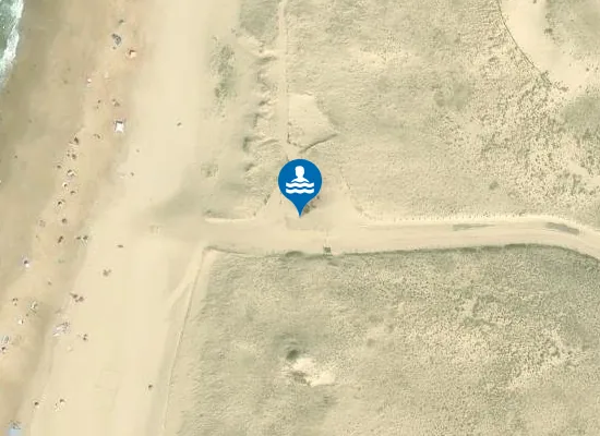 Satellite image of CHENES-LIEGES