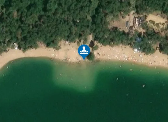 Satellite image of PÍSNÍK LHOTA