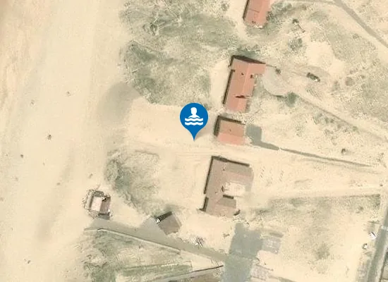 Satellite image of PLAGE DE CONTIS