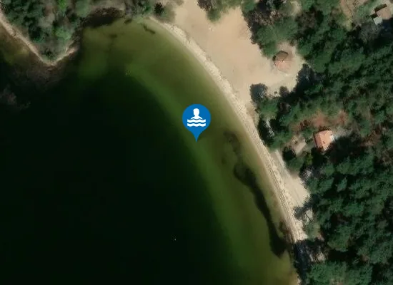 Satellite image of CATON