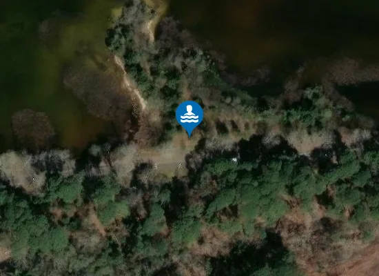 Satellite image of PAVILLON