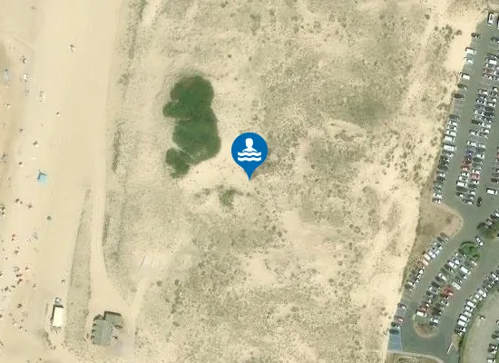 Satellite image of PENON