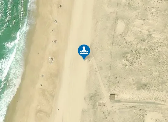 Satellite image of VVF