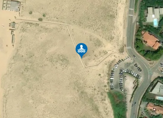 Satellite image of LA GRAVIERE