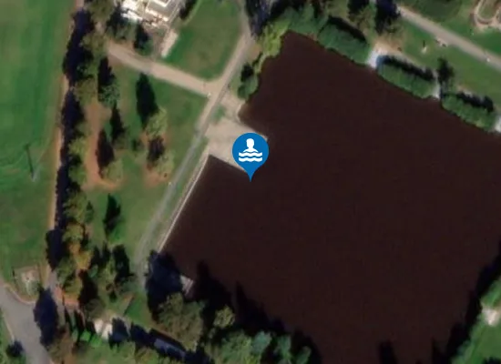 Satellite image of PÍSNÍK BAKOV NAD JIZEROU