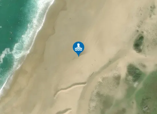 Satellite image of LA DIGUE