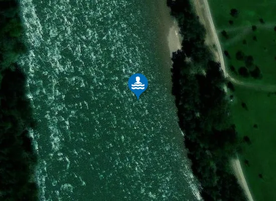 Satellite image of PLAGE FILHOLE GARONNE