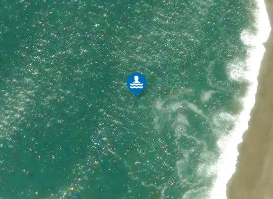 Satellite image of LES CAVALIERS