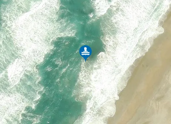 Satellite image of LA MADRAGUE (CHIBERTA)