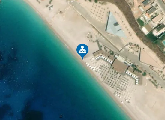 Satellite view of PALASE