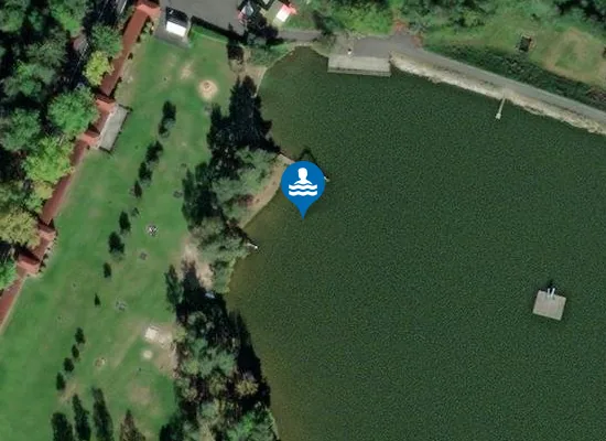 Satellite image of BABYLON