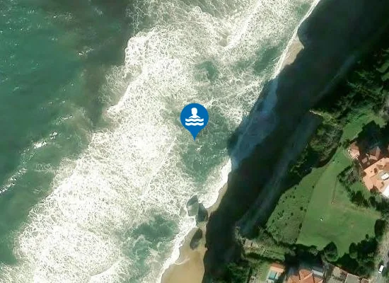 Satellite image of MIRAMAR