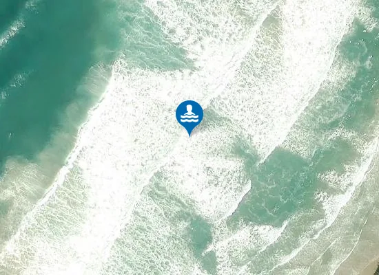 Satellite image of MARBELLA