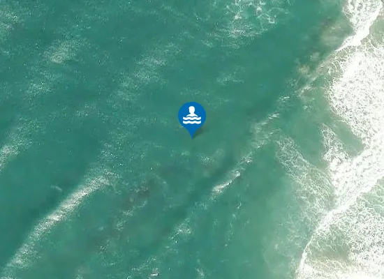 Satellite image of ILBARRITZ