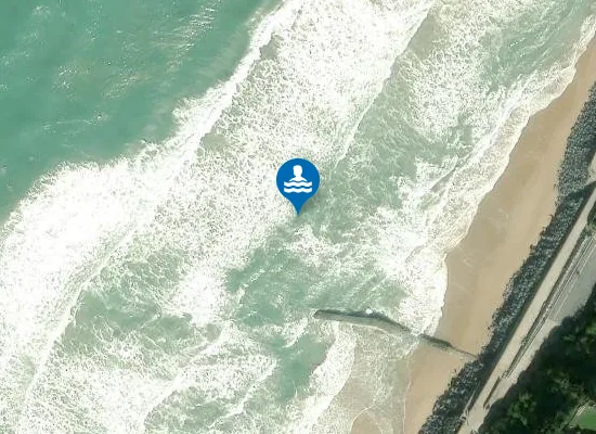 Satellite image of DU CENTRE