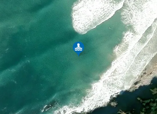 Satellite image of OUHABIA SUD