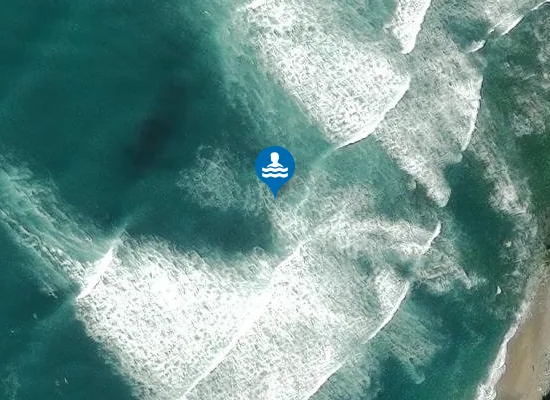 Satellite image of CENITZ