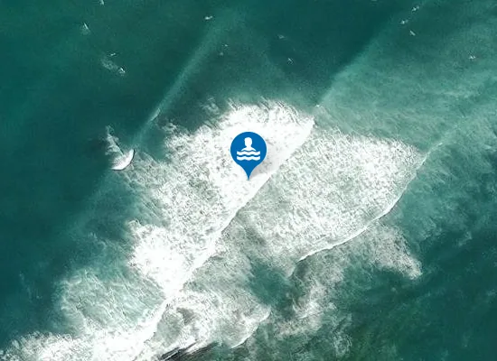 Satellite image of SENIX