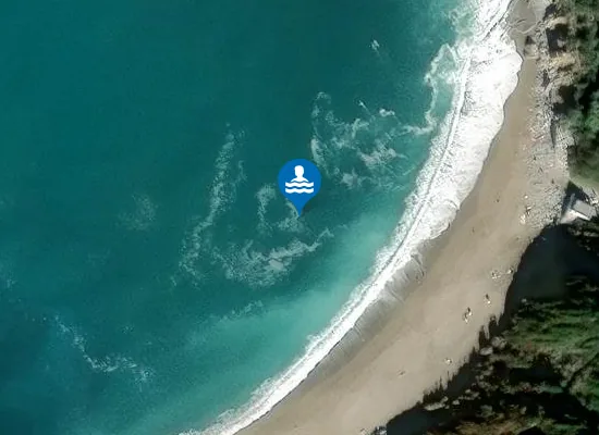 Satellite image of LAFITENIA