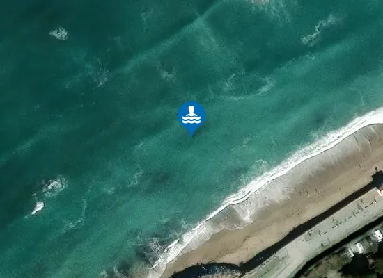 Satellite image of ERROMARDIE