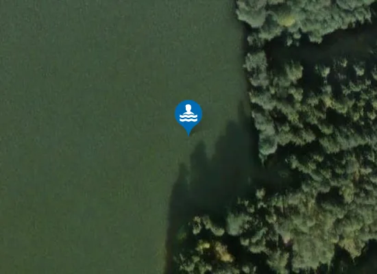 Satellite image of LIDO HAMRNÍKY MARIÁNSKÉ LÁZNĚ