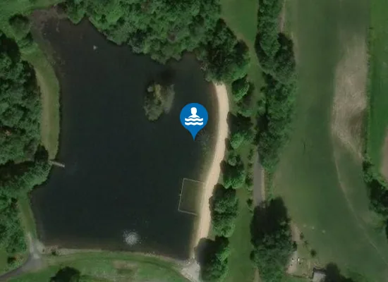 Satellite image of MAURIANGES