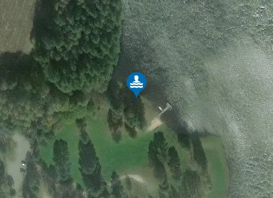 Satellite image of ETANG PREVOT