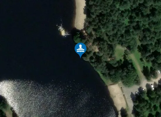 Satellite image of LAC