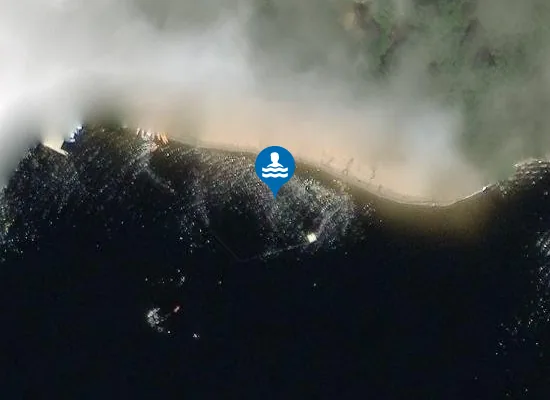 Satellite image of PUY NACHET