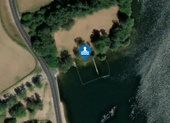 Satellite image of ETANG