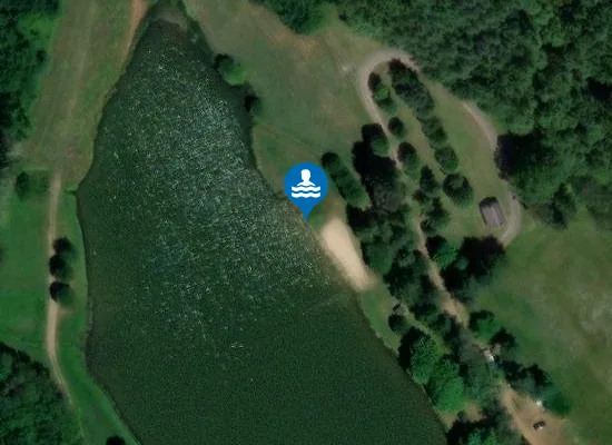 Satellite image of PRE CHATON