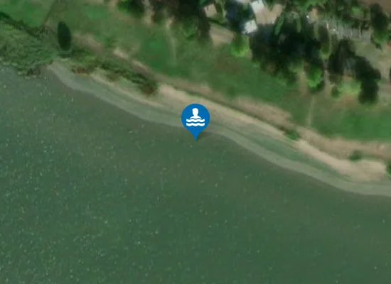 Satellite image of RYBNÍK CHMELAŘ