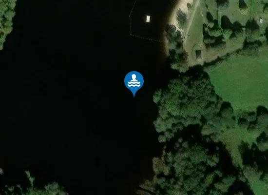 Satellite image of L'ENCLAUSE