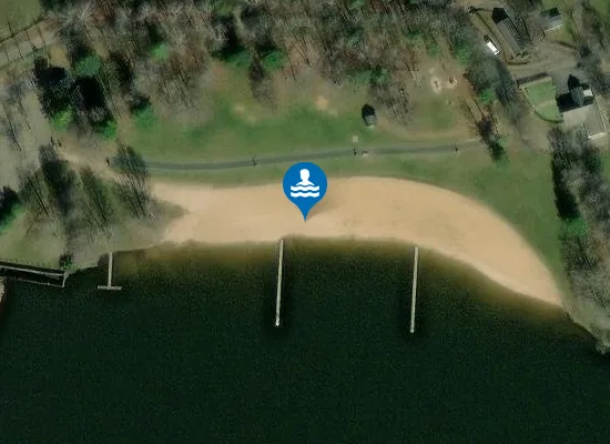 Satellite image of PONCHARAL