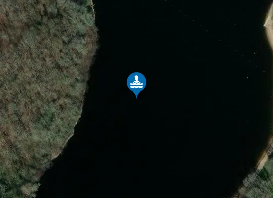 Satellite image of LAVAUD