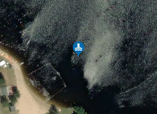 Satellite image of BROUSSAS