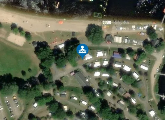 Satellite image of VAUVEIX