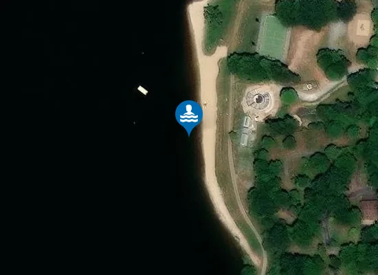 Satellite image of SAGNAT