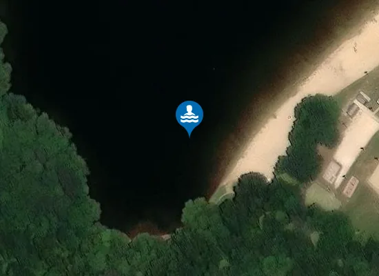 Satellite image of LES CHABANNES