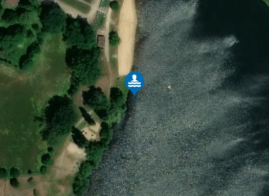 Satellite image of SAINT FORTUNAT