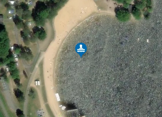 Satellite image of AUPHELLE